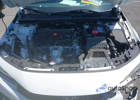 2023 Honda Civic Sport from USA, damaged, VIN 19XFL2H88PE016777